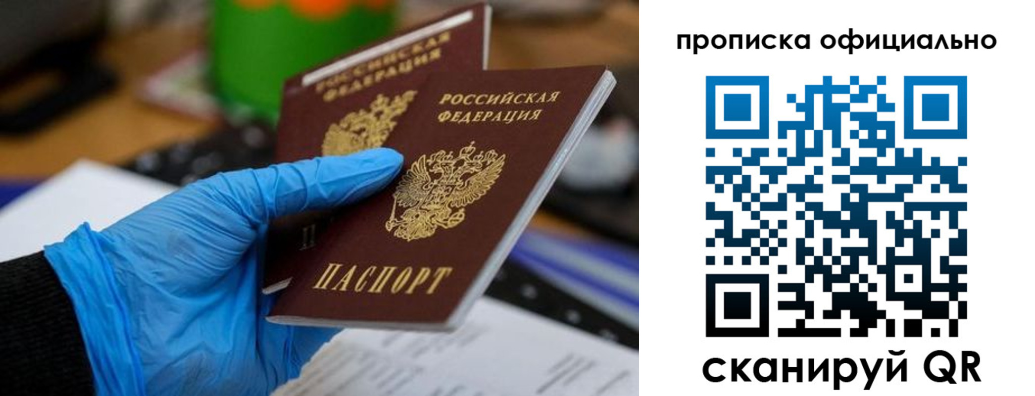 прописка штамп в Ельне